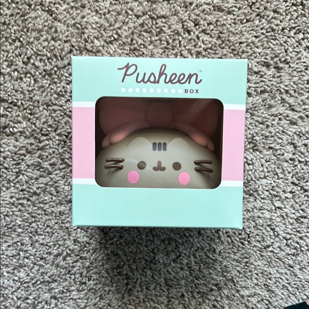 Pusheen Box Collectible Figure